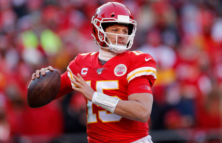 adidas,Mahomes,Impact FLX,Play  NFL「最强新星」签名鞋来了！全新 adidas Impact Flx 今日登场！