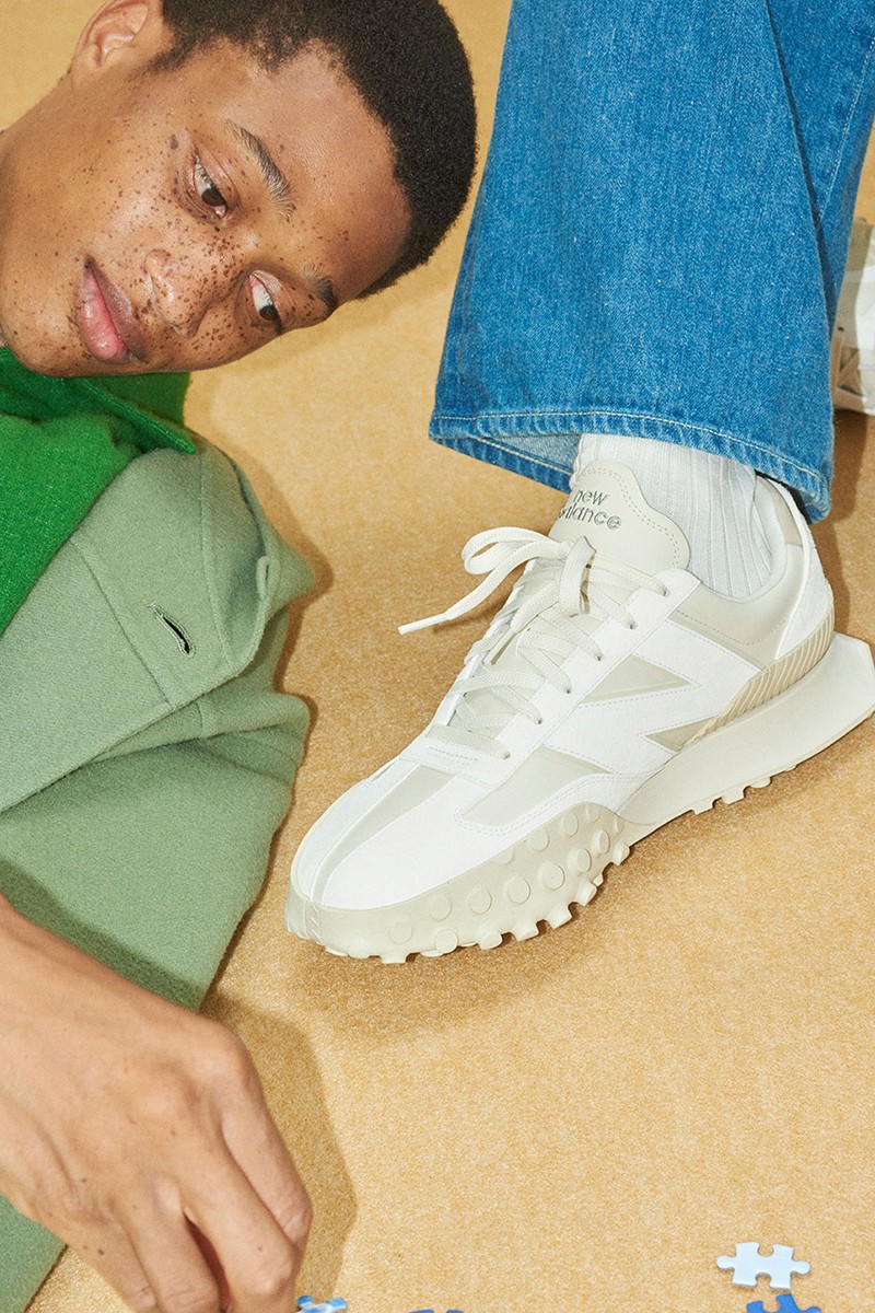AURALEE,New Balance,XC-72  复古小众又高级！NB 新联名下周登场！