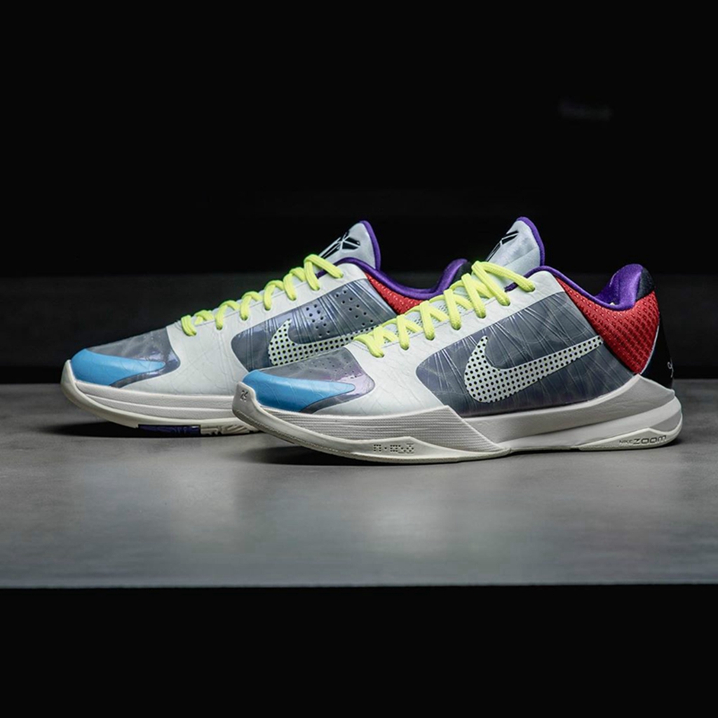 鞋王,塔克,Kobe 5 Protro,Nike  Nike Kobe 5 再度发售！但不给鞋盒，只卖给真爱粉！