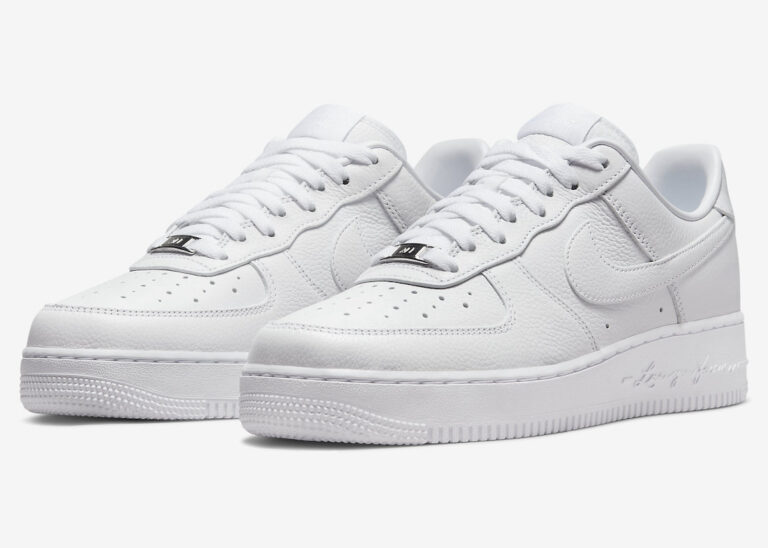 NOCTA,Nike,Air Force 1 Low,Cer  发售日期定了！跳票一年的 Drake x AF1 完整官图曝光！