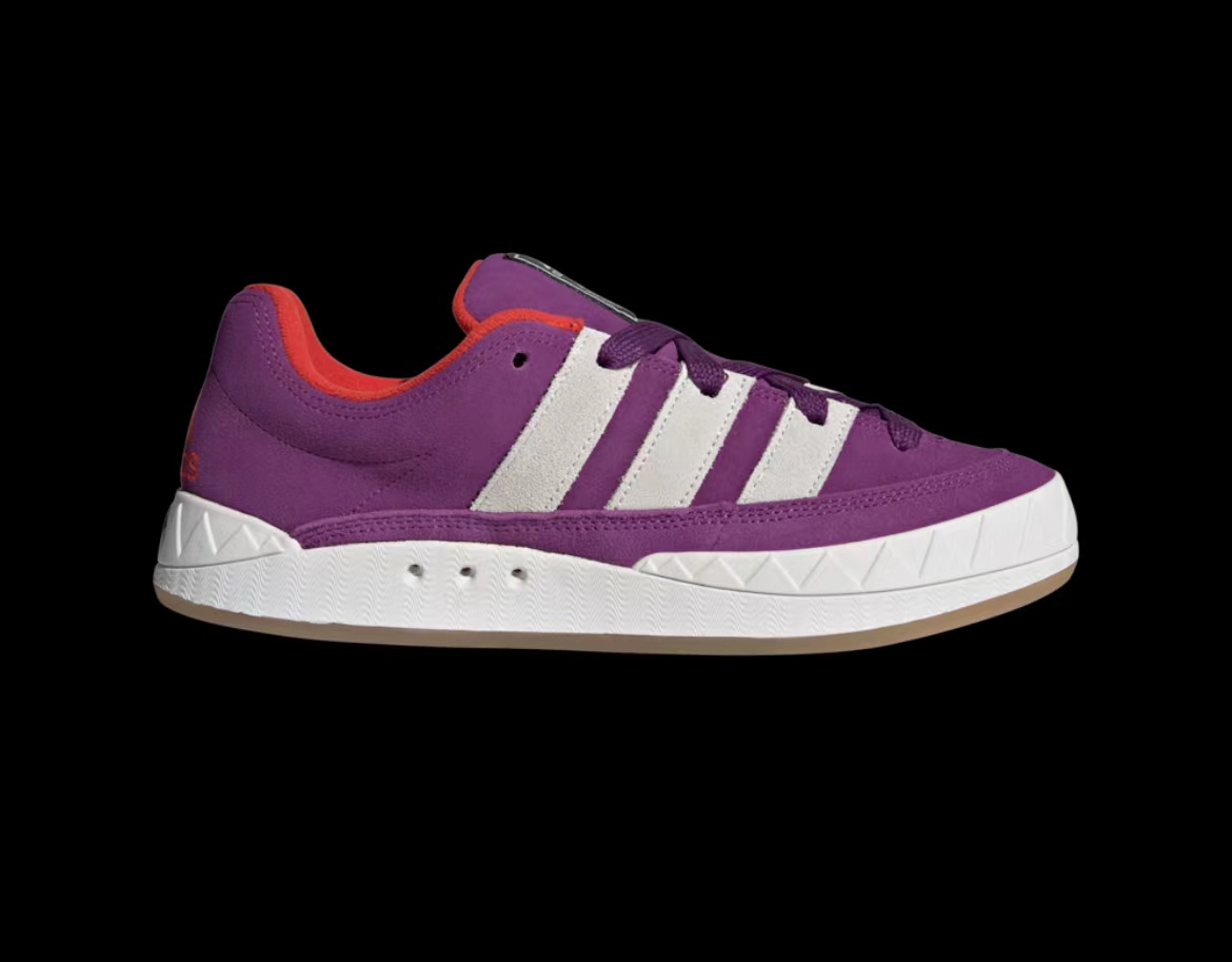 ID4328,adidas Originals Adimat  联名版「鲨鱼面包鞋」回归！CONFIRMED 登记开启！