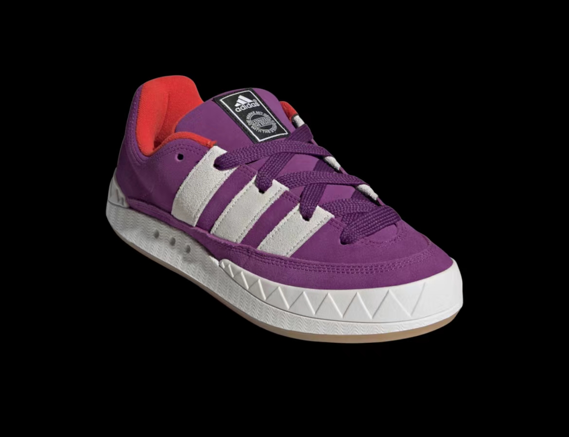 ID4328,adidas Originals Adimat  联名版「鲨鱼面包鞋」回归！CONFIRMED 登记开启！