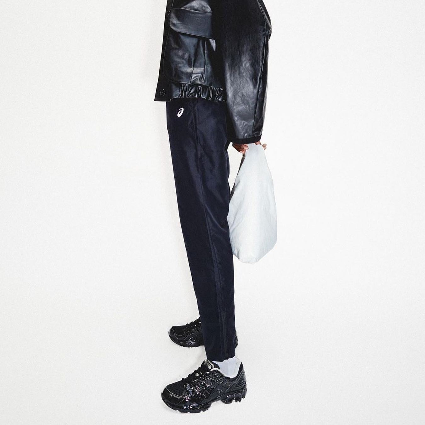 ASICS Sportstyle,KASSL  「黑武士」太帅了！全新 ASICS Sportstyle 正式曝光！
