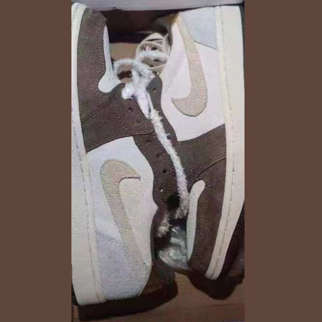 兔年,Air Jordan 1 Low, CNY  「兔年」AJ1 Low 实物泄露！又是「超限量」…