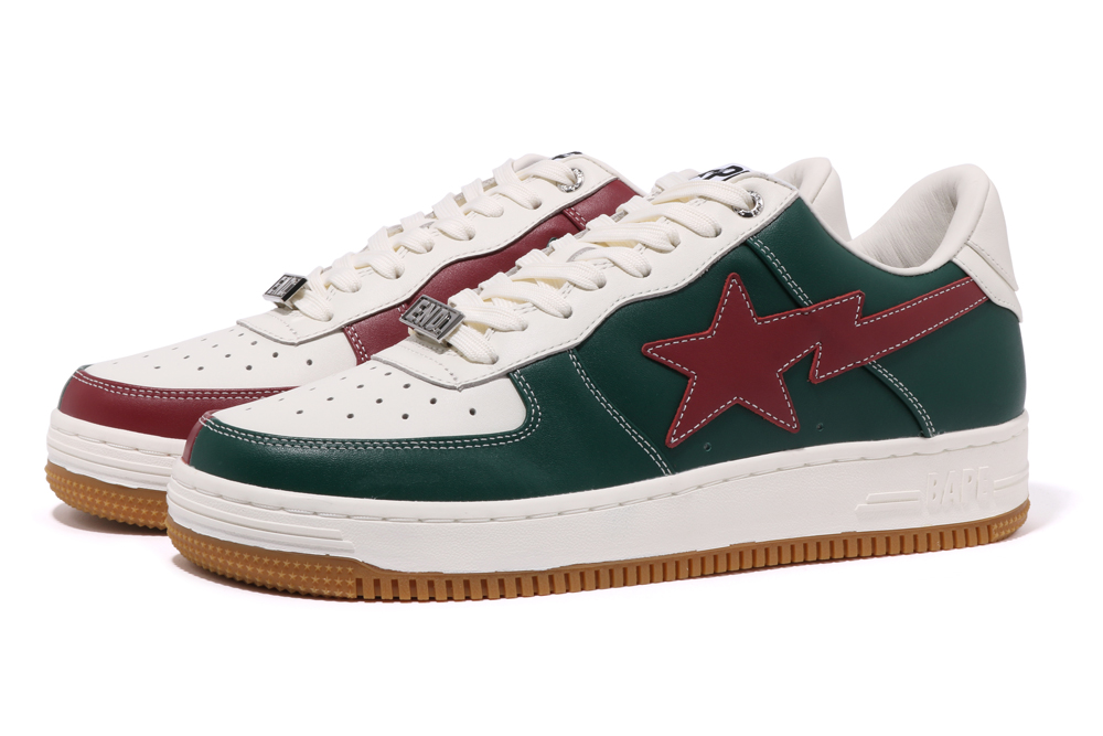 END.,BAPE  刚发售就断码！BAPE® 这个首次联名太帅了！