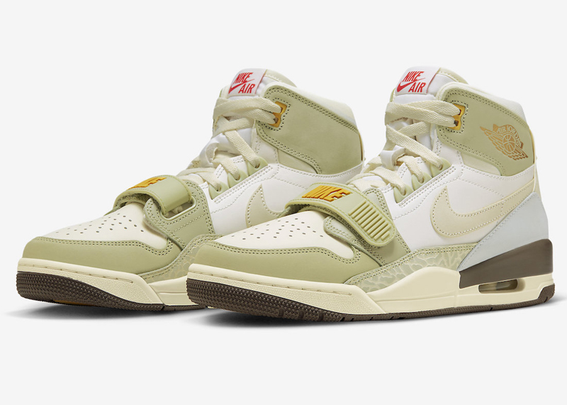 Jordan,Legacy 312,Year of the  「兔年」限定新鞋又来了！全新 Jordan Legacy 312 官图来了！
