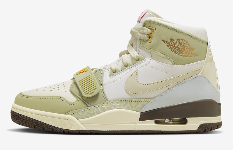 Jordan,Legacy 312,Year of the  「兔年」限定新鞋又来了！全新 Jordan Legacy 312 官图来了！