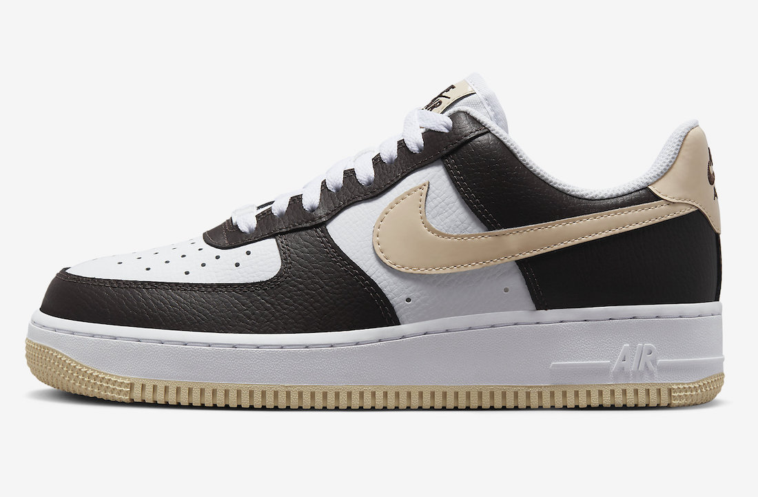 Nike,Air Force 1 Low,FD9873-10  「熊猫」配色来了！全新 Air Force 1 官图曝光！