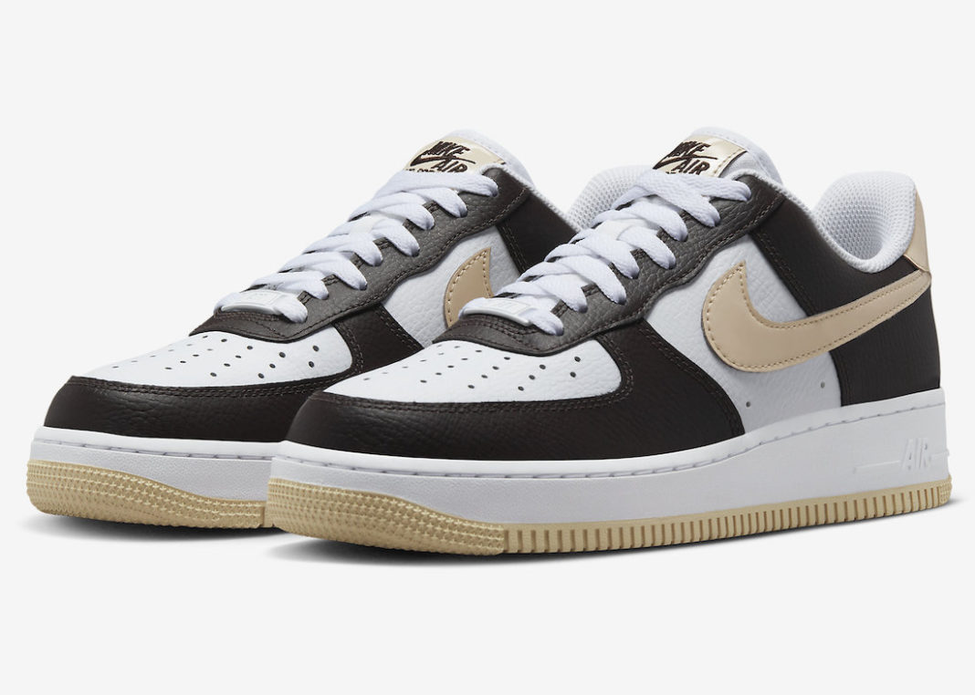 Nike,Air Force 1 Low,FD9873-10  「熊猫」配色来了！全新 Air Force 1 官图曝光！
