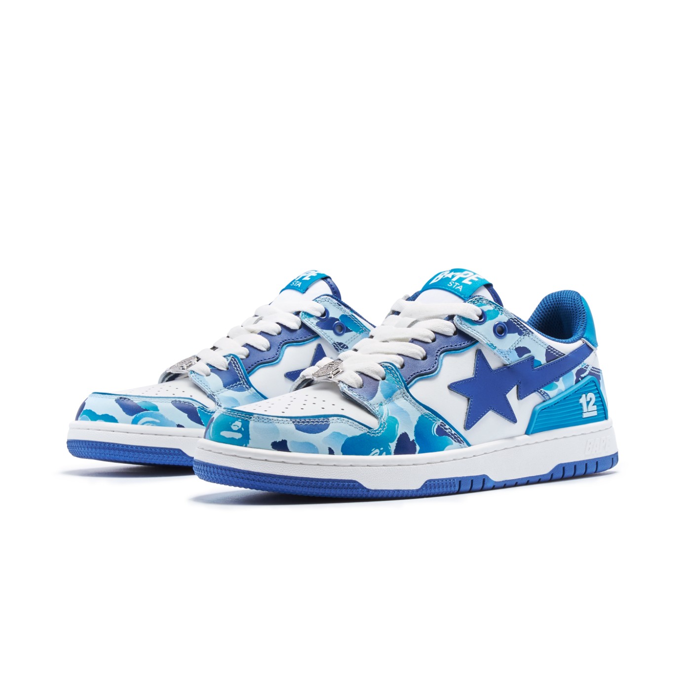 A BATHING APE®,BAPE® SK8 STA  「中国限定」系列！全新 BAPE® 正式曝光！