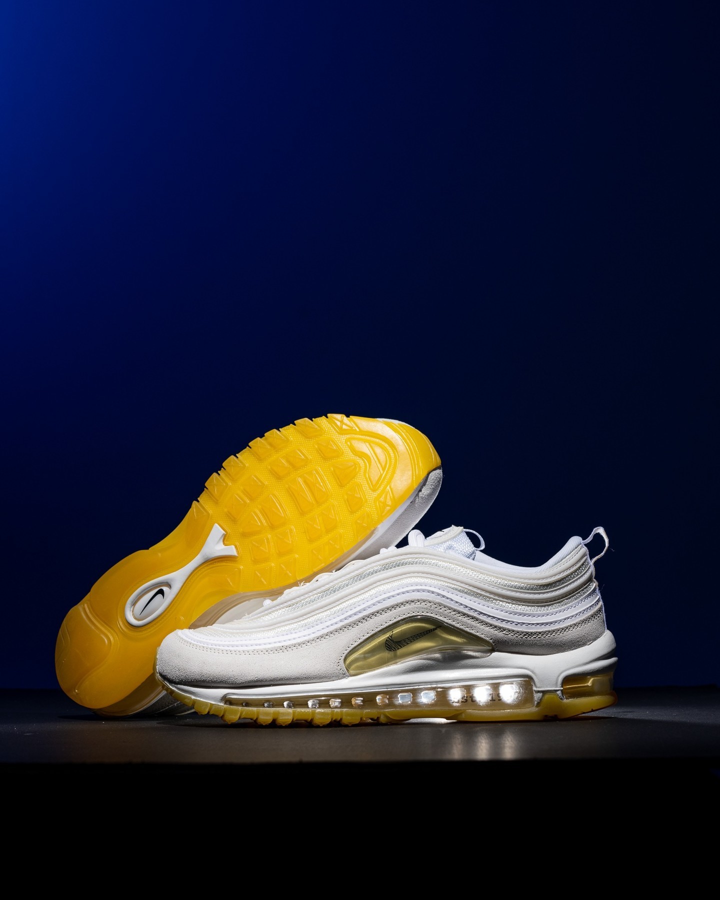 Air Max 97,Lemon Wash  复古气质拉满！全新 Air Max 97 实物图曝光！