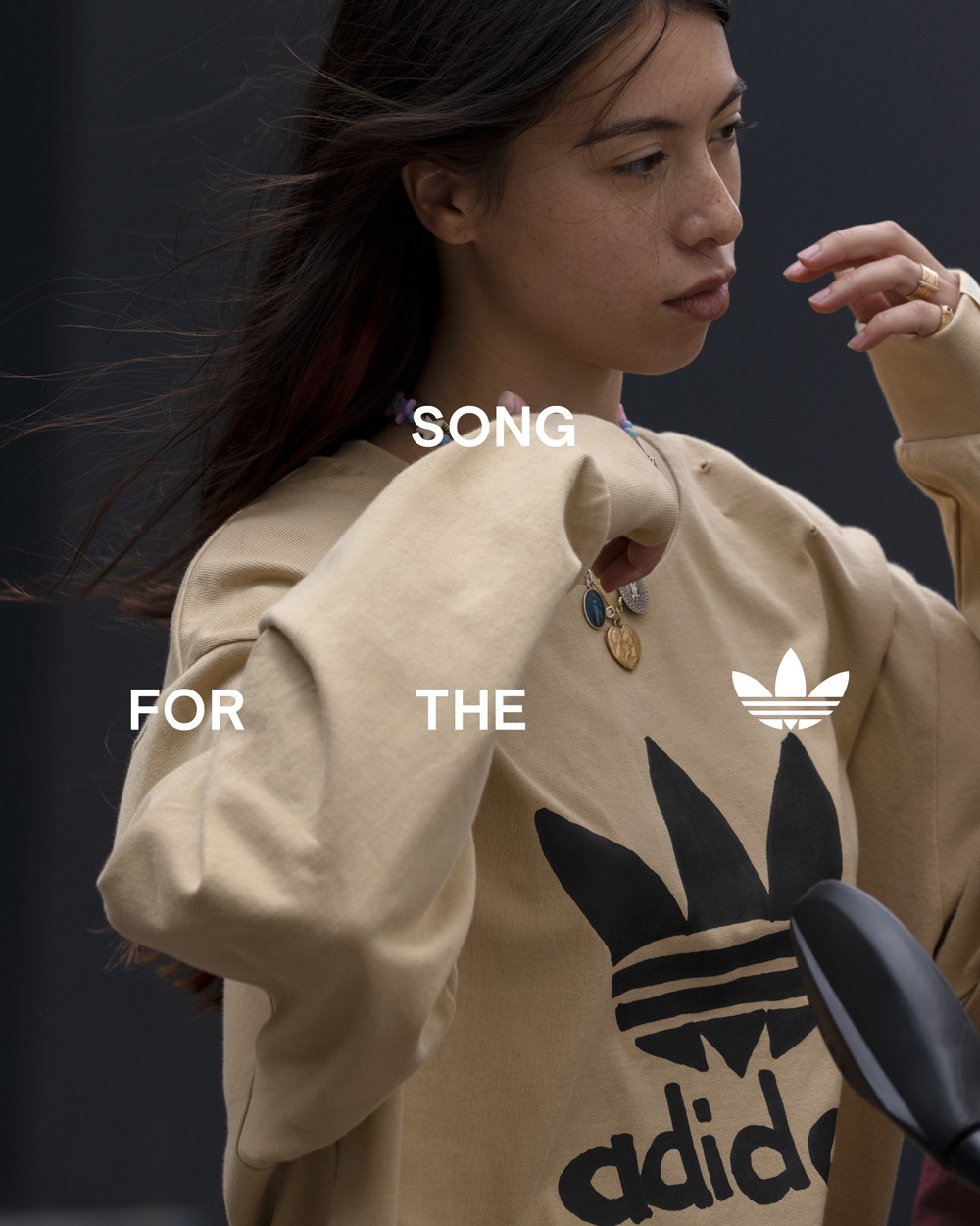 adidas Originals,Song for the  市价小两千！三叶草「复古新联名」即将回归！