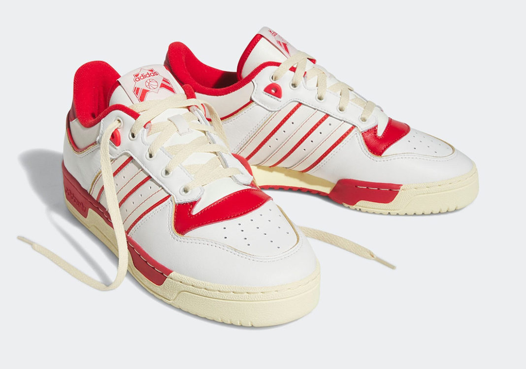 adidas,Rivalry Low 86,GZ2557  看到别说不认识！这双「三叶草」OG 来头真不小！