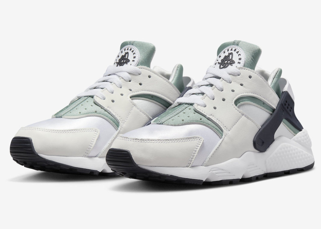 Nike,Air Huarache,Mica Green,D  「抹茶冰激凌」Air Huarache 太诱人！这颜值你爱了吗？