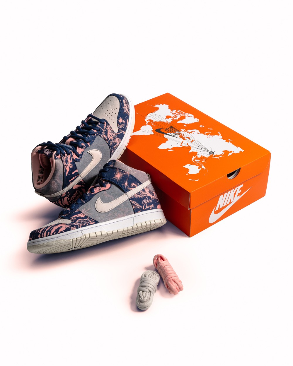 SOULGOODS,Nike,Dunk  都在等的 SOULGOODS x Nike 终于要来了！灵感竟然是....
