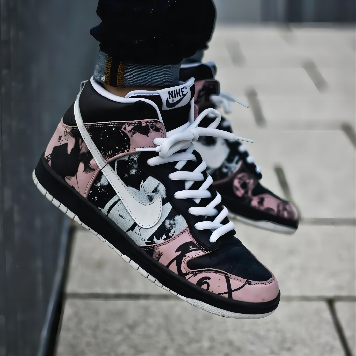 SOULGOODS,Nike,Dunk  都在等的 SOULGOODS x Nike 终于要来了！灵感竟然是....