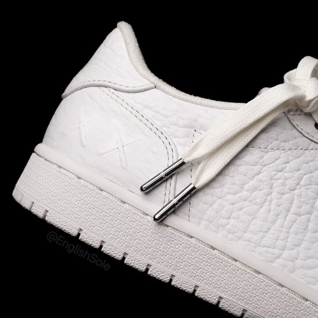 Jordan,KAWS  KAWS 又有 AJ1 联名了！？KAWS 本人迅速回应