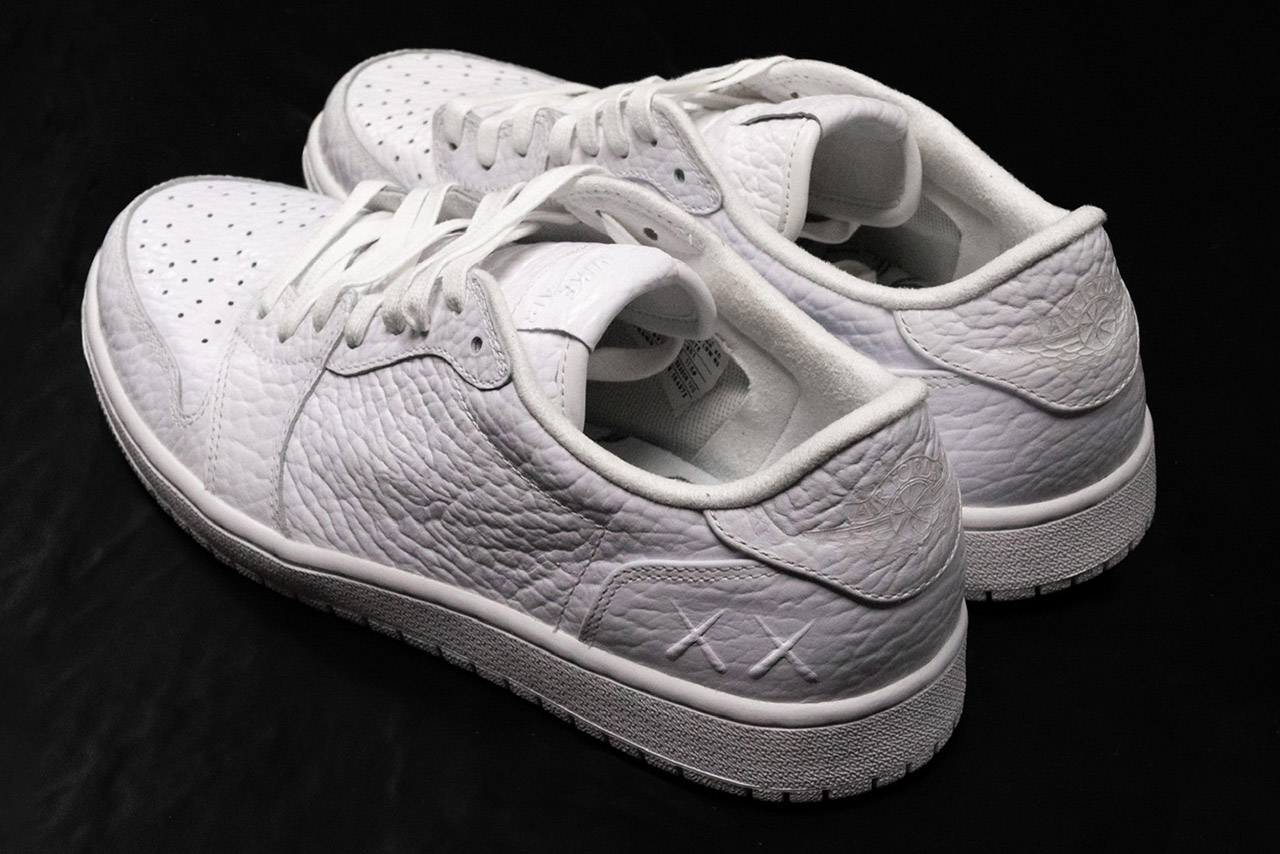 Jordan,KAWS  KAWS 又有 AJ1 联名了！？KAWS 本人迅速回应
