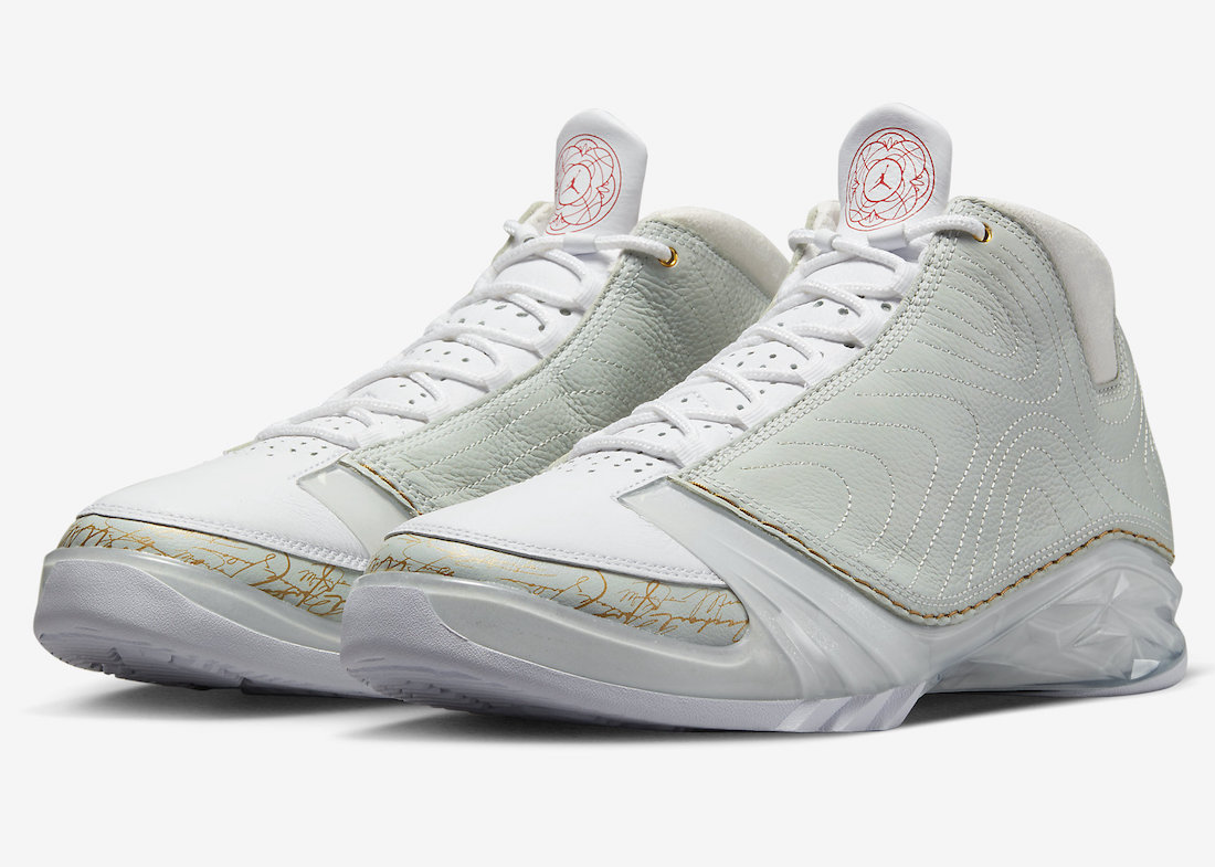 FB8947-001,AJ23,Air Jordan 23 FB8947-001 年底果然惊喜多！Air Jordan 23 突发回归！还是 CNY！