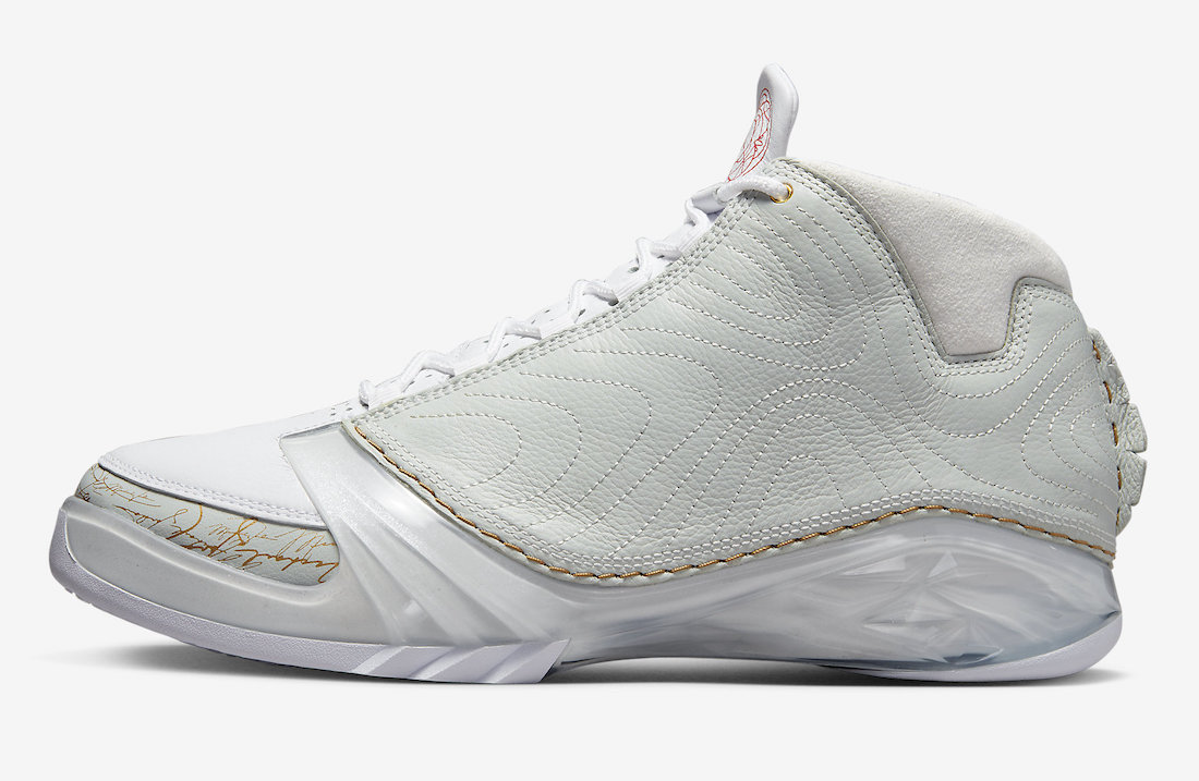 FB8947-001,AJ23,Air Jordan 23 FB8947-001 年底果然惊喜多！Air Jordan 23 突发回归！还是 CNY！