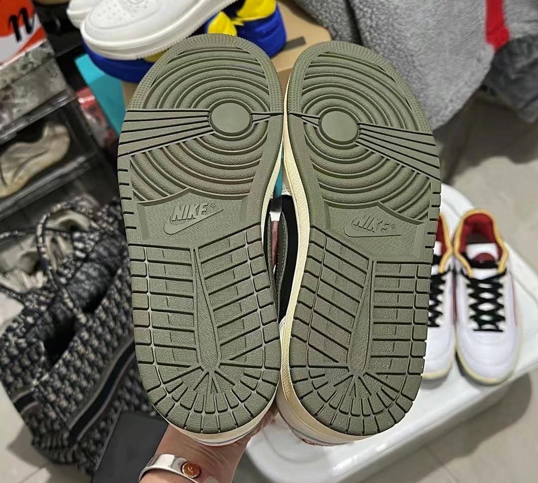 DZ4137-106,AJ1,Air Jordan 1,倒钩 DZ4137-106 下一双「倒钩 AJ1」何时发售？有消息了！