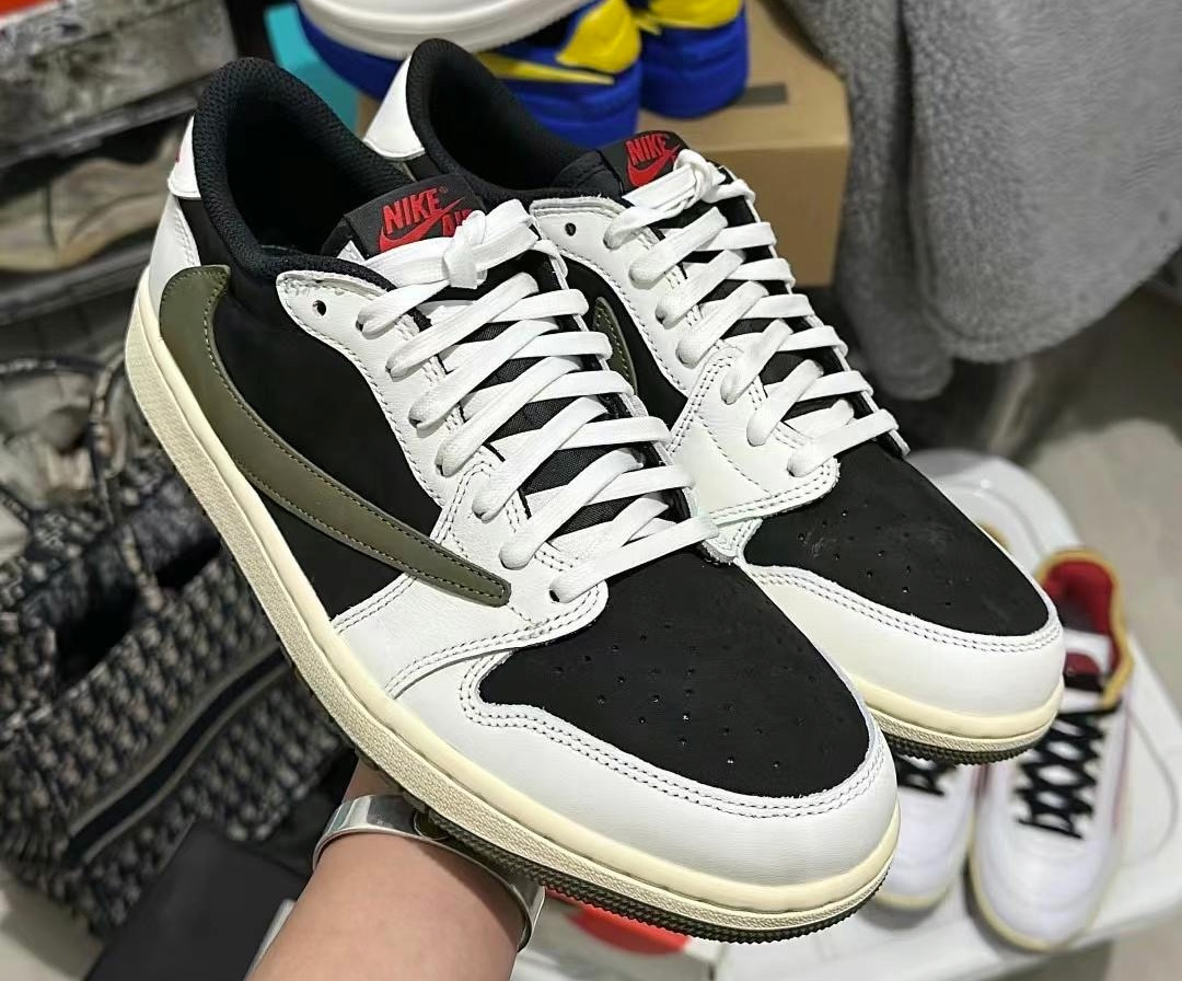 DZ4137-106,AJ1,Air Jordan 1,倒钩 DZ4137-106 下一双「倒钩 AJ1」何时发售？有消息了！