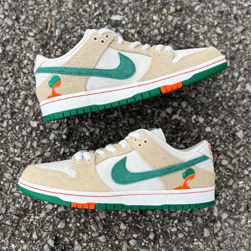 Jarritos,Nike,SB Dunk Low,FD08  Dunk SB「稀有联名」又有实物释出！「撕撕乐」玩法曝光！