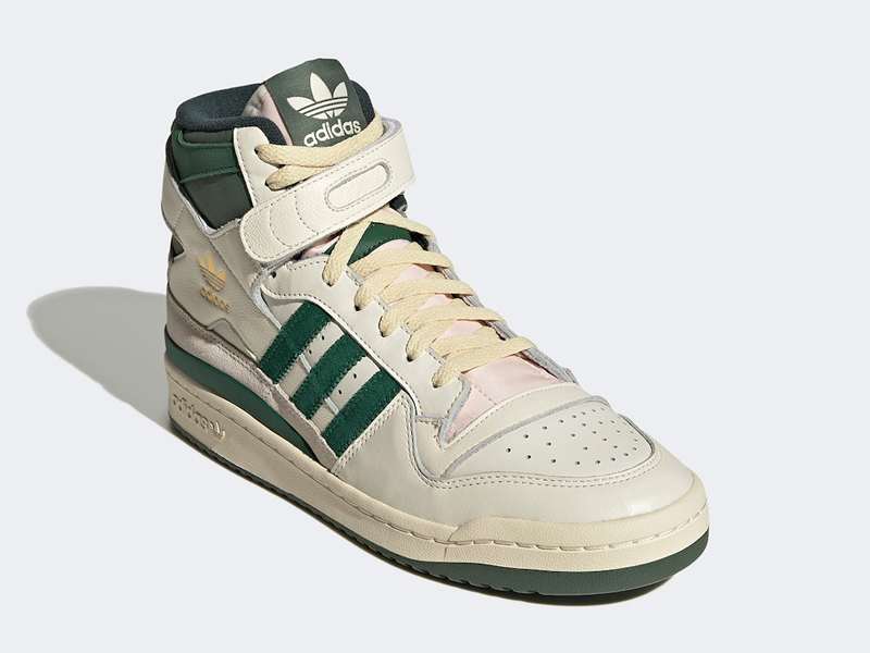adidas Originals,Forum 84 High  浓郁复古气质！全新配色 Forum 84 明日登场！