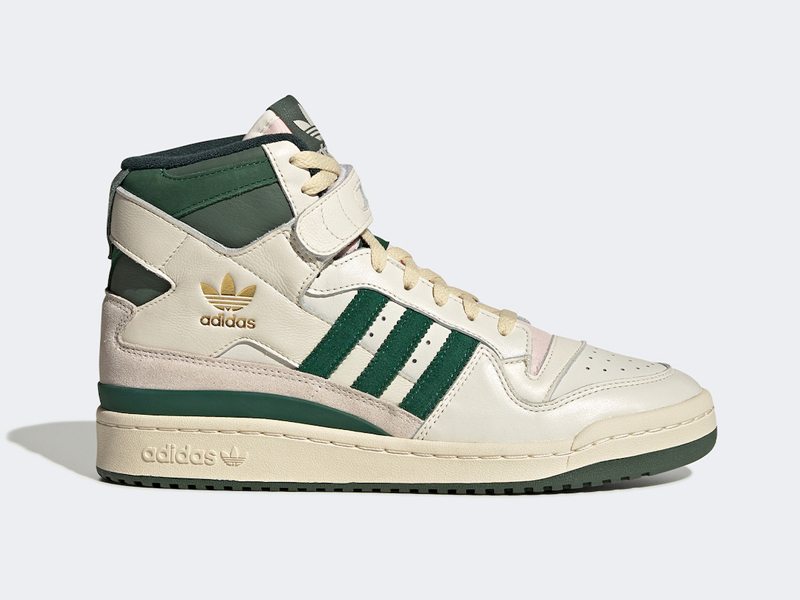 adidas Originals,Forum 84 High  浓郁复古气质！全新配色 Forum 84 明日登场！