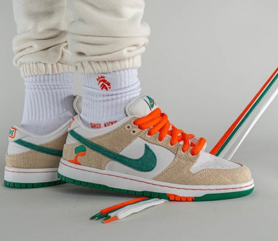 Jarritos,FD0860-001,Dunk SB Lo  撕撕乐又来了！Jarritos x SB Dunk 上脚效果有了！