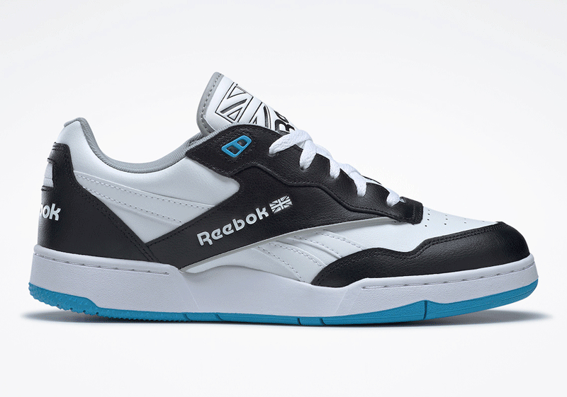 Reebok,BB 4000 II,Iverson,Geor  刚刚发售！Reebok 新鞋致敬奥尼尔、艾弗森！还有一款隐藏配色！