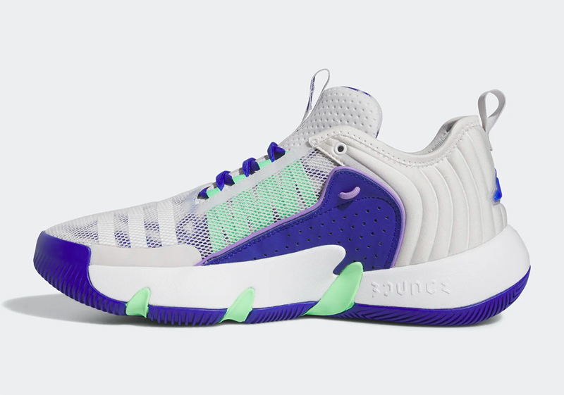 adidas,Trae Unlimited,HQ1019  特雷·杨粉丝狂喜！全新 adidas Trae Unlimited 官图曝光！