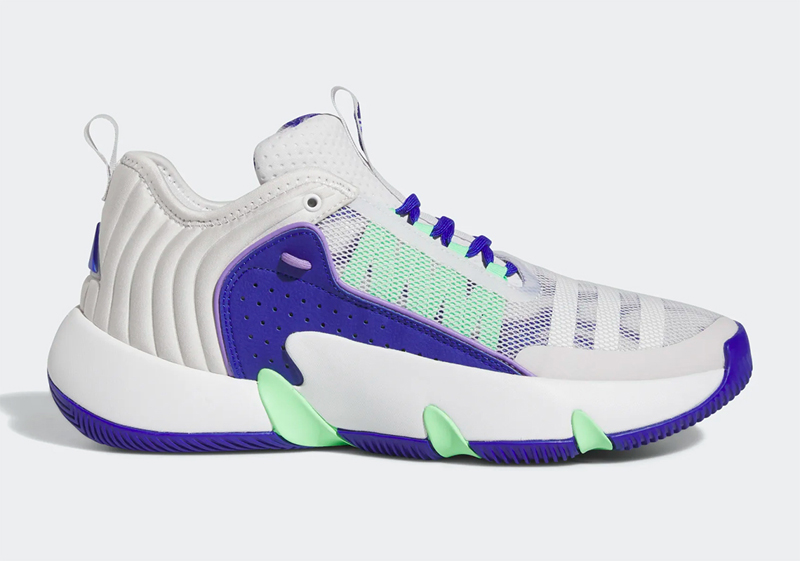 adidas,Trae Unlimited,HQ1019  特雷·杨粉丝狂喜！全新 adidas Trae Unlimited 官图曝光！