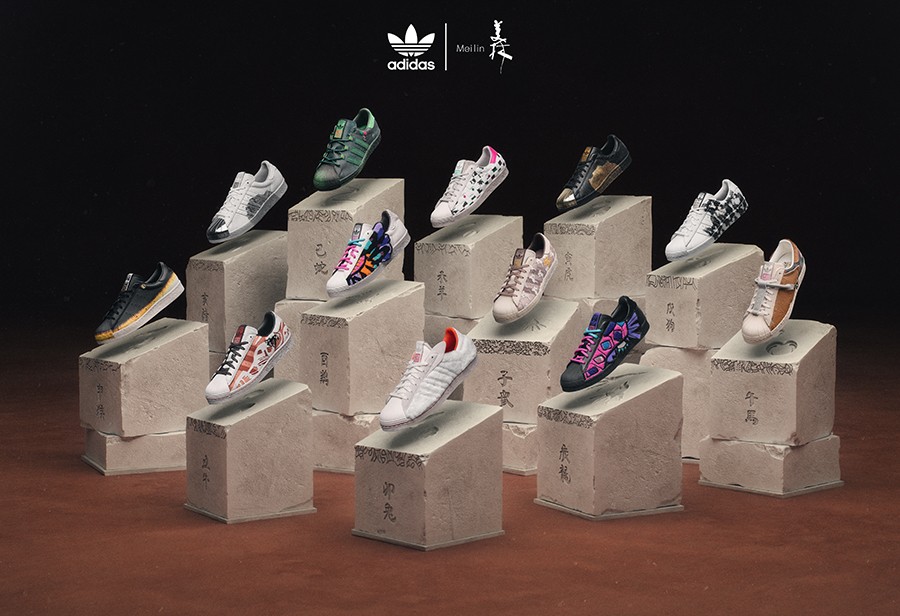 adidas,Miffy  又一个兔年限定来了！三叶草 x Miffy 新联名明天发售！