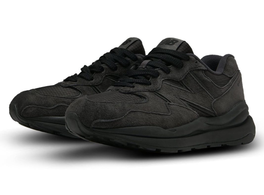 New Balance,57/40,Gore-Tex,Tri  黑武士来袭！全新 New Balance 57/40 官图曝光！