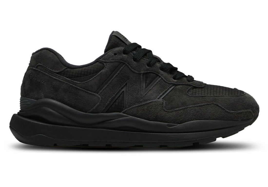 New Balance,57/40,Gore-Tex,Tri  黑武士来袭！全新 New Balance 57/40 官图曝光！