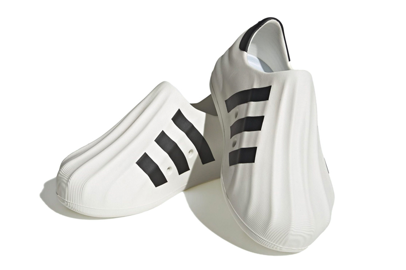 adidas Originals,adiFom Supers  Yeezy「洞洞鞋」最强平替！全新 adiFom Superstar 悄悄登场！