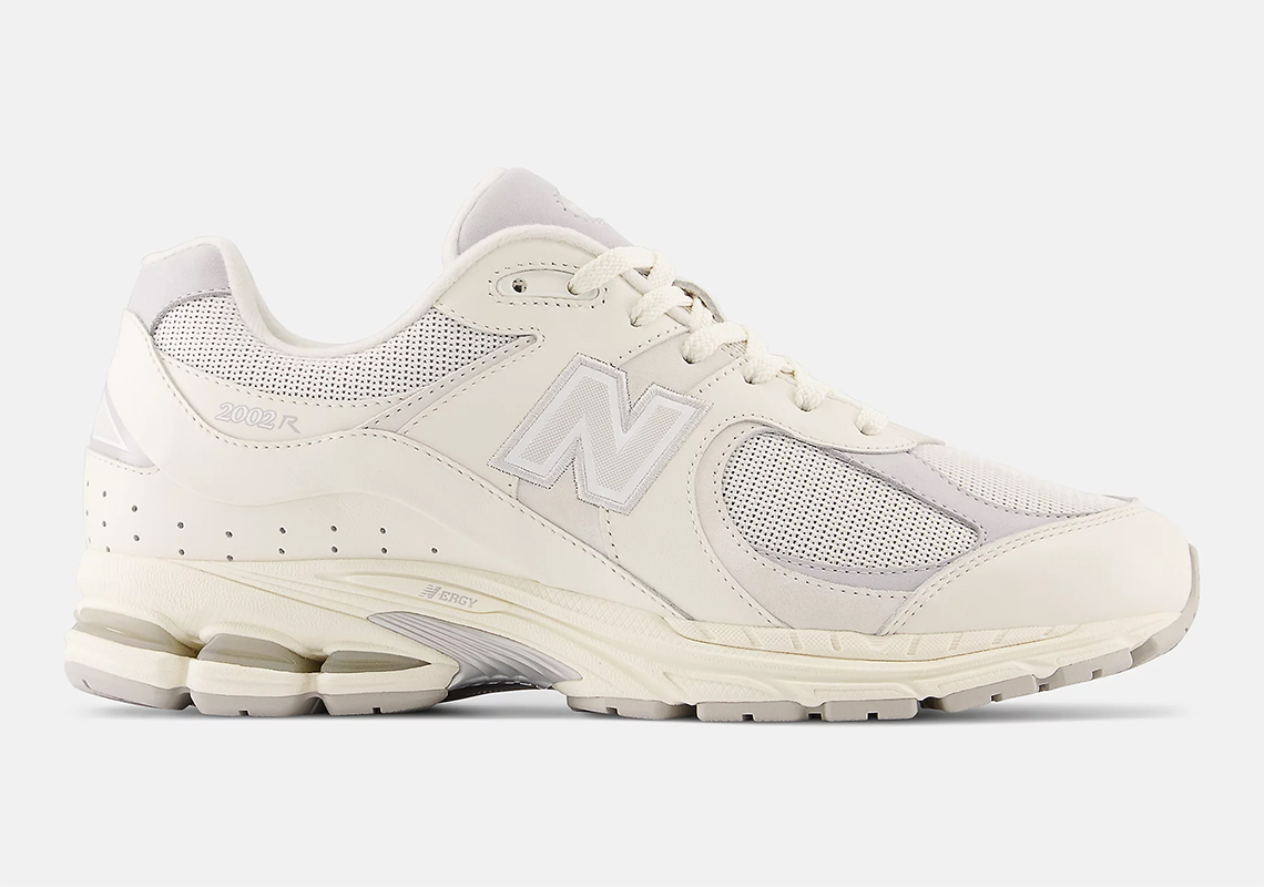New Balance 2002R,M2002RWP  简约不失美感！全新 New Balance 2002R 官图曝光！