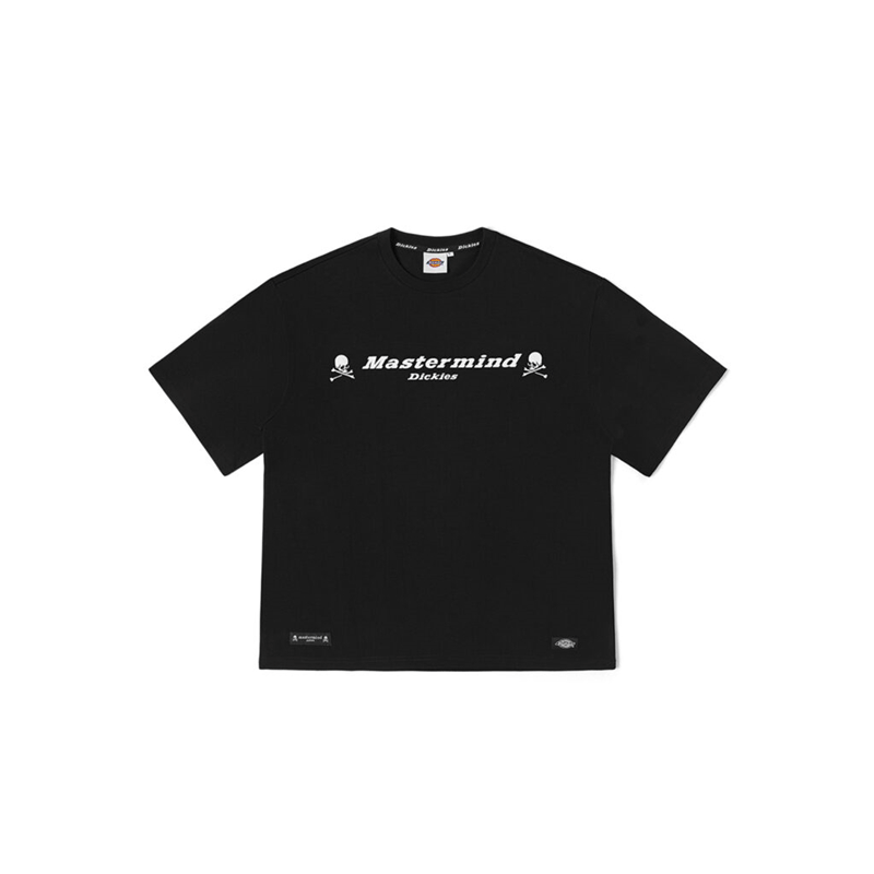 mastermind JAPAN,Dickies  工装与「暗黑」的结合！Dickies x MMJ 新联名下周登场！
