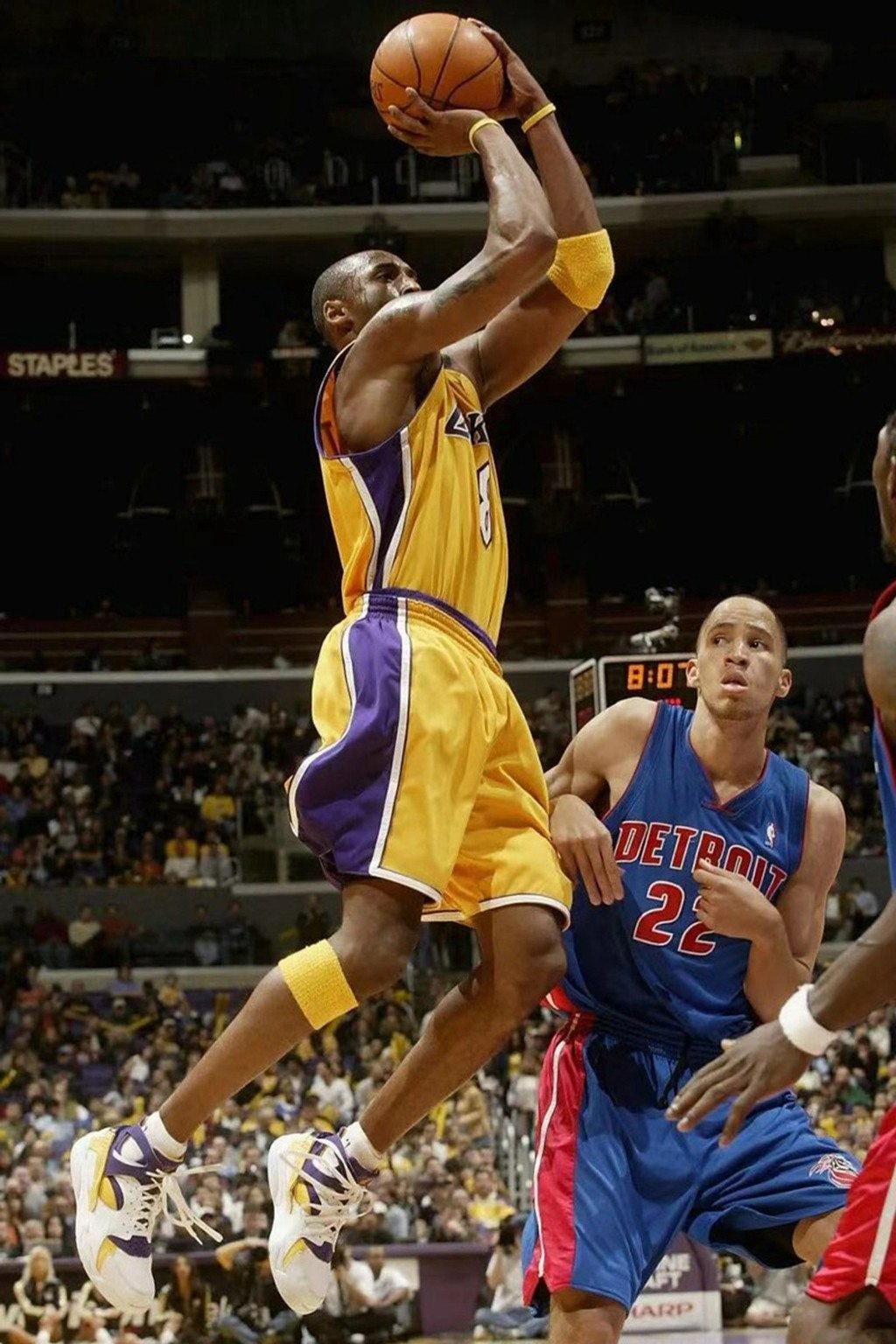 Nike,Air Flight Huarache,Laker  又一双 Nike 科比 PE 战靴回归！发售信息刚刚曝光！