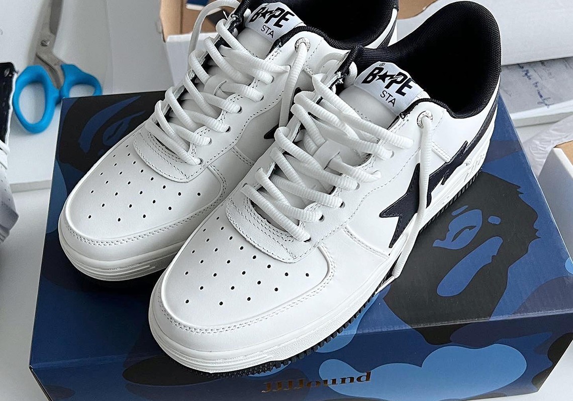 JJJJound,BAPE STA  看起来就不便宜！全新 JJJJound x BAPE 联名实物图来了！