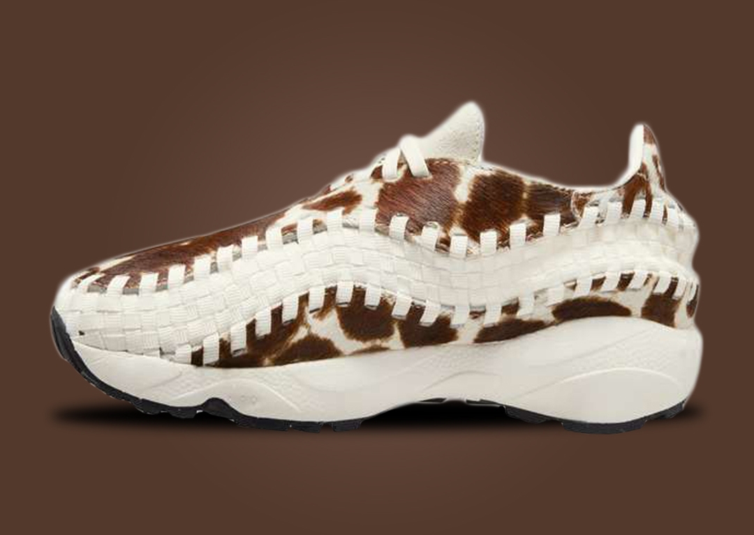 Nike,Air Footscape Woven,Cow,F  这配色没见过！全新 Nike Air Footscape Woven 曝光！