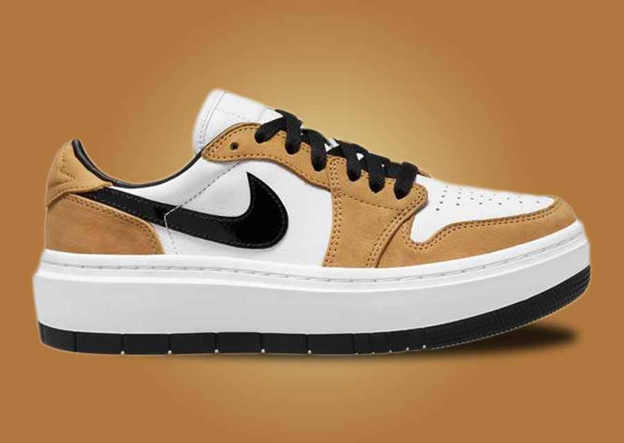 Jordan,Air Jordan 1 LV8D Eleva  又一款「最佳新秀」Air Jordan 1 来袭！增高效果真可以！