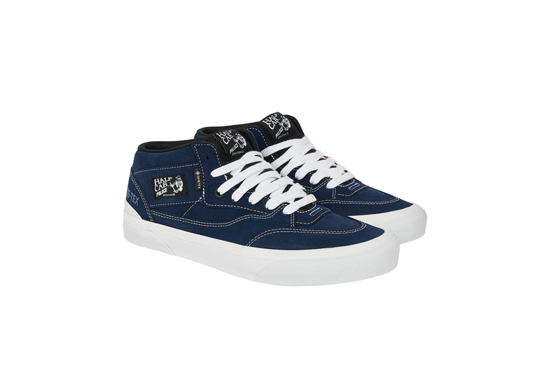 Half cab,Vans,PALACE   联名鞋型真没想到！Palace x Vans 国内发售信息曝光！