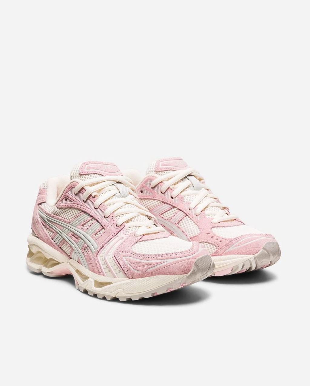 ASICS  猛男看了真遭不住！新配色 ASICS 实物曝光！