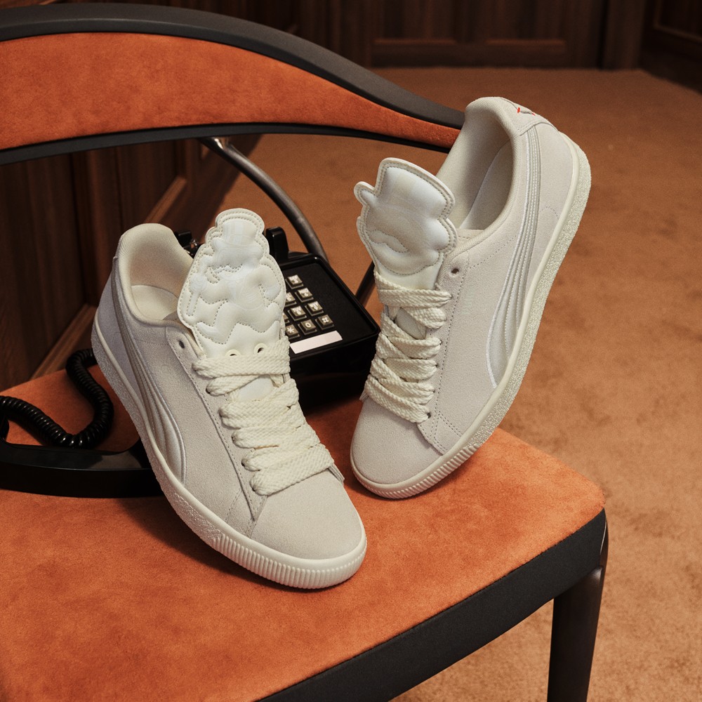 PUMA,STAFFONLY,MONOPOLY  这设计真不多见！PUMA 三方联名曝光，服饰太帅了！