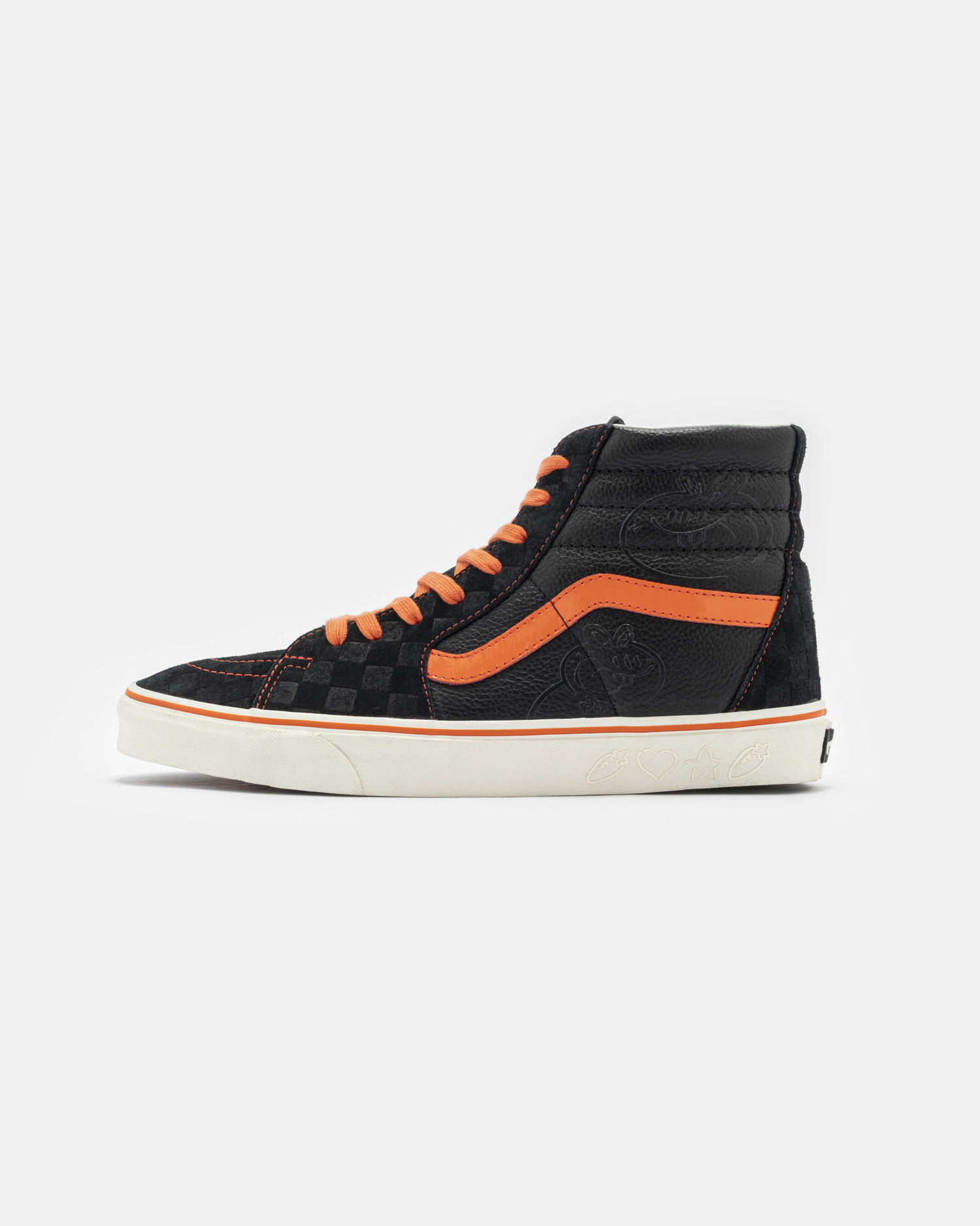 Vans,CNY,兔年,Half Cab,Style 36,  这牌子的 CNY 每年都有新玩法！开箱真没想道...