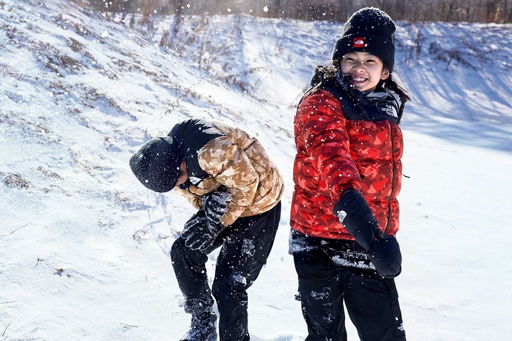 THE NORTH FACE,兔年,CNY  TNF「兔年 CNY」系列登场！入手链接有了！