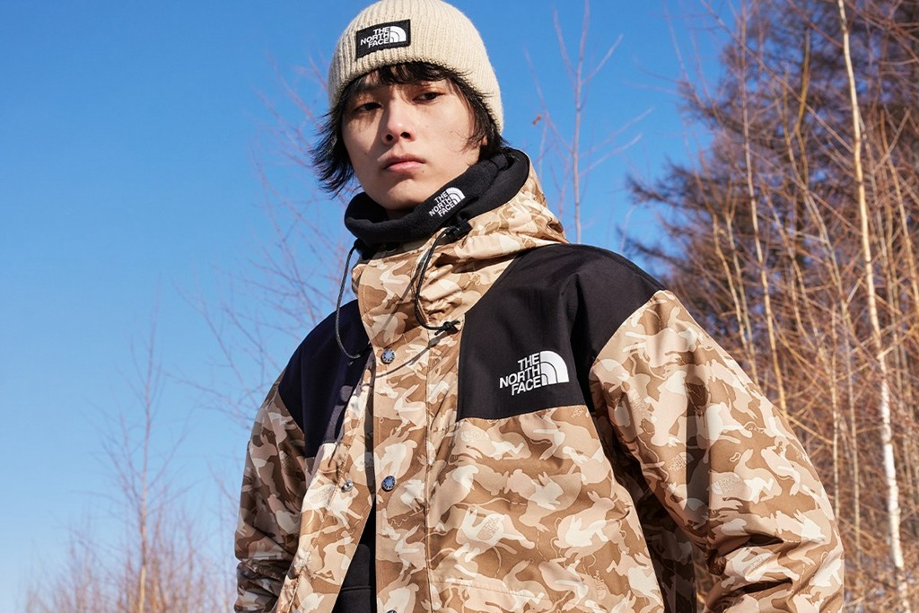 THE NORTH FACE,兔年,CNY  TNF「兔年 CNY」系列登场！入手链接有了！