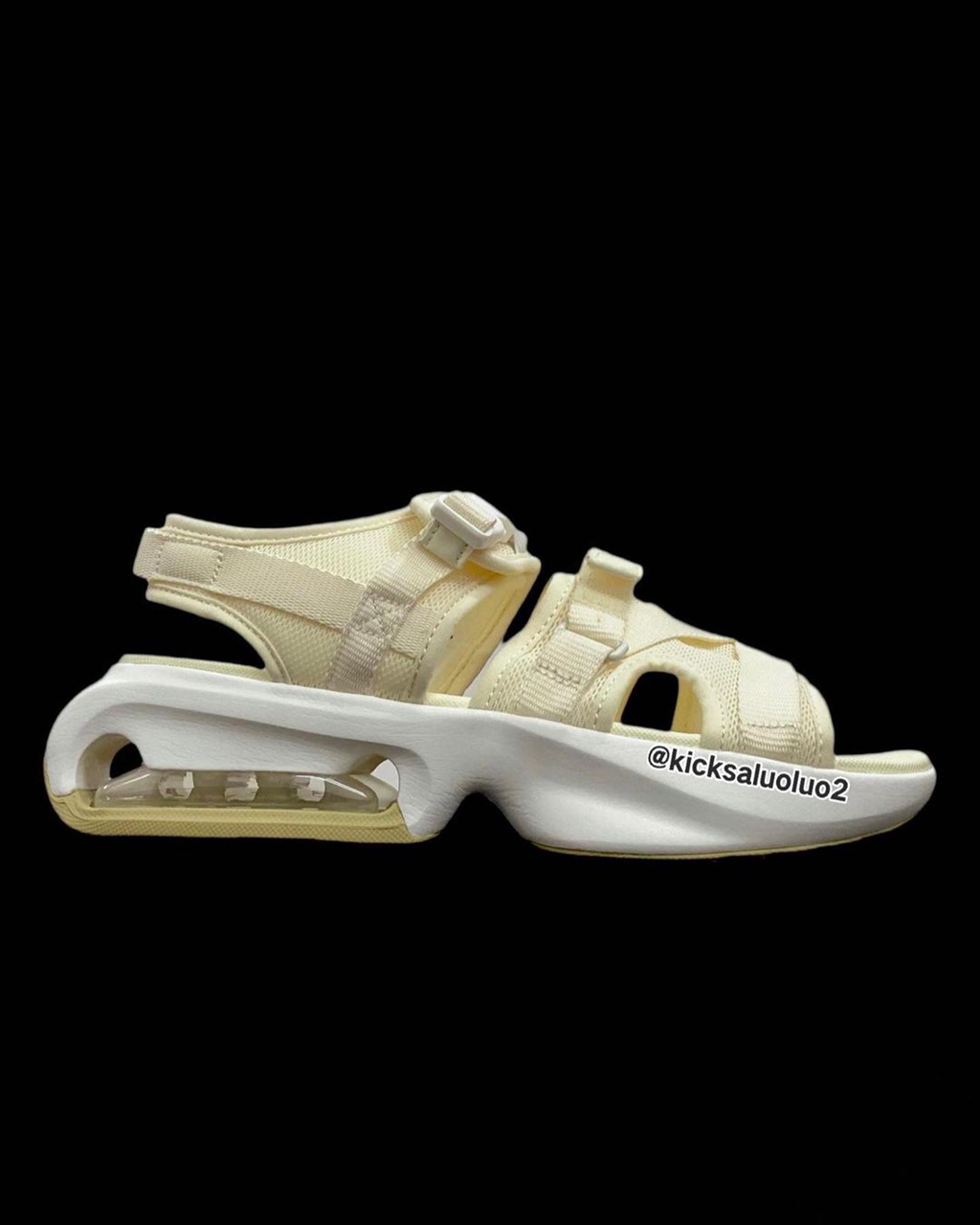 Nike,Air Max 270  提前半年正式曝光！「清凉版」Air Max 270 你见过吗？